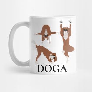 Doga Mug